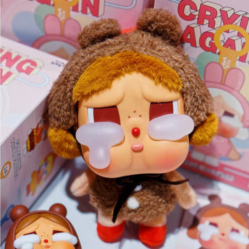 Crybaby Tearing factory Crying again plush toy blind box
