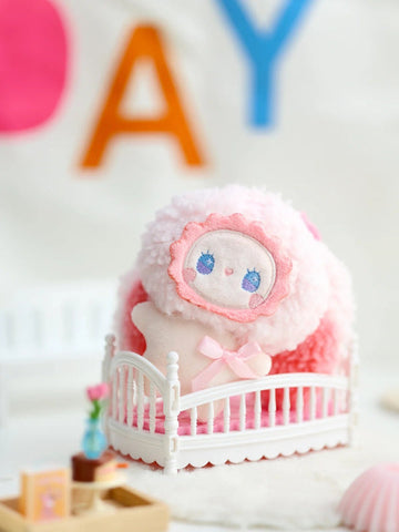 Emma Fuzzy Family Squishy