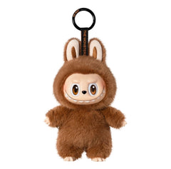 Wacky Mart Series Labubu Limited Vinyl Plush Blister Pack Hanging Card
