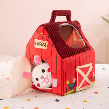 Kids Educational Toys Farm Mini Doll Doll Animals