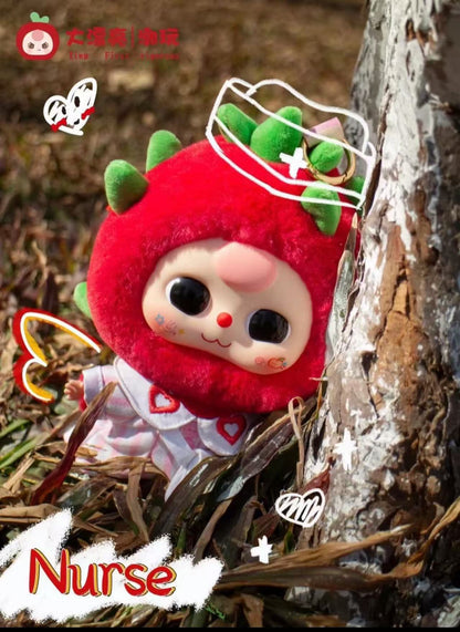 Baby Three career Dreamer plush blind box