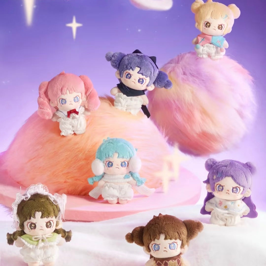 DORA back to childhood plush blind box pre-order