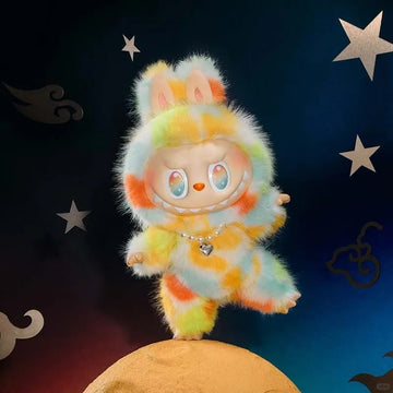 Labubu Rock the universe