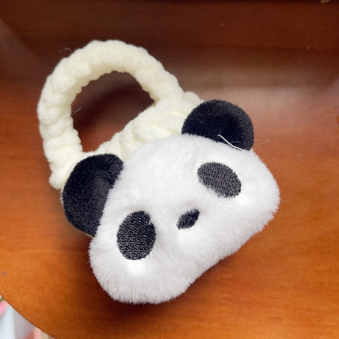 capybara or panda or bunny little bag