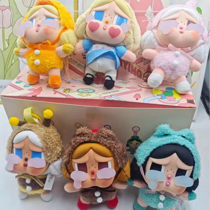 WHOLE SET Cry baby crying again the series blind boxes( In stock)
