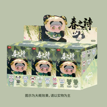 May Mei V3 Poem Spring blind box(Preorder ）