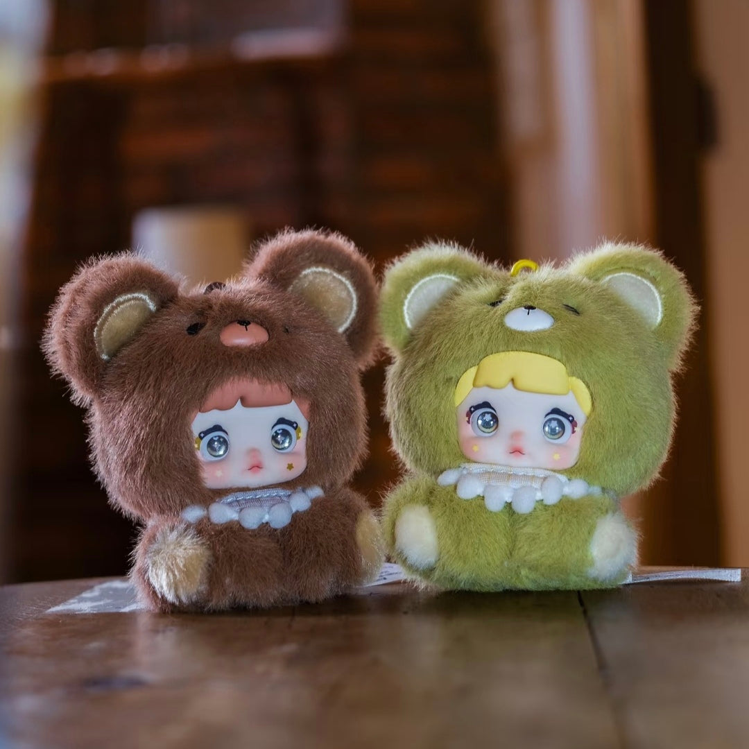 Nommi baby Nommi v4 plush doll blind box