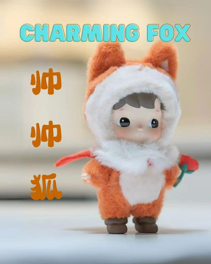 Hacipupu the sunggle with you the series blind boxes(preorder in 5 days)