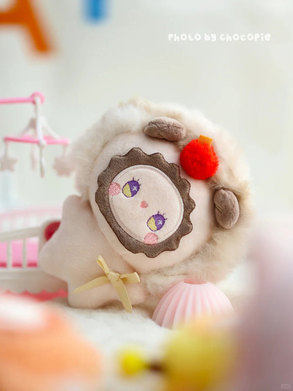 Emma Fuzzy Family Squishy