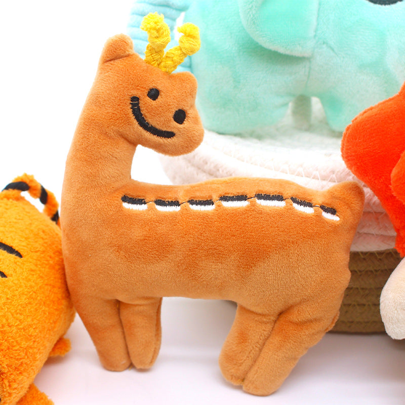 Animal series doll doll animals