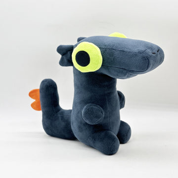 Dancing dragon plush toy figure plush doll