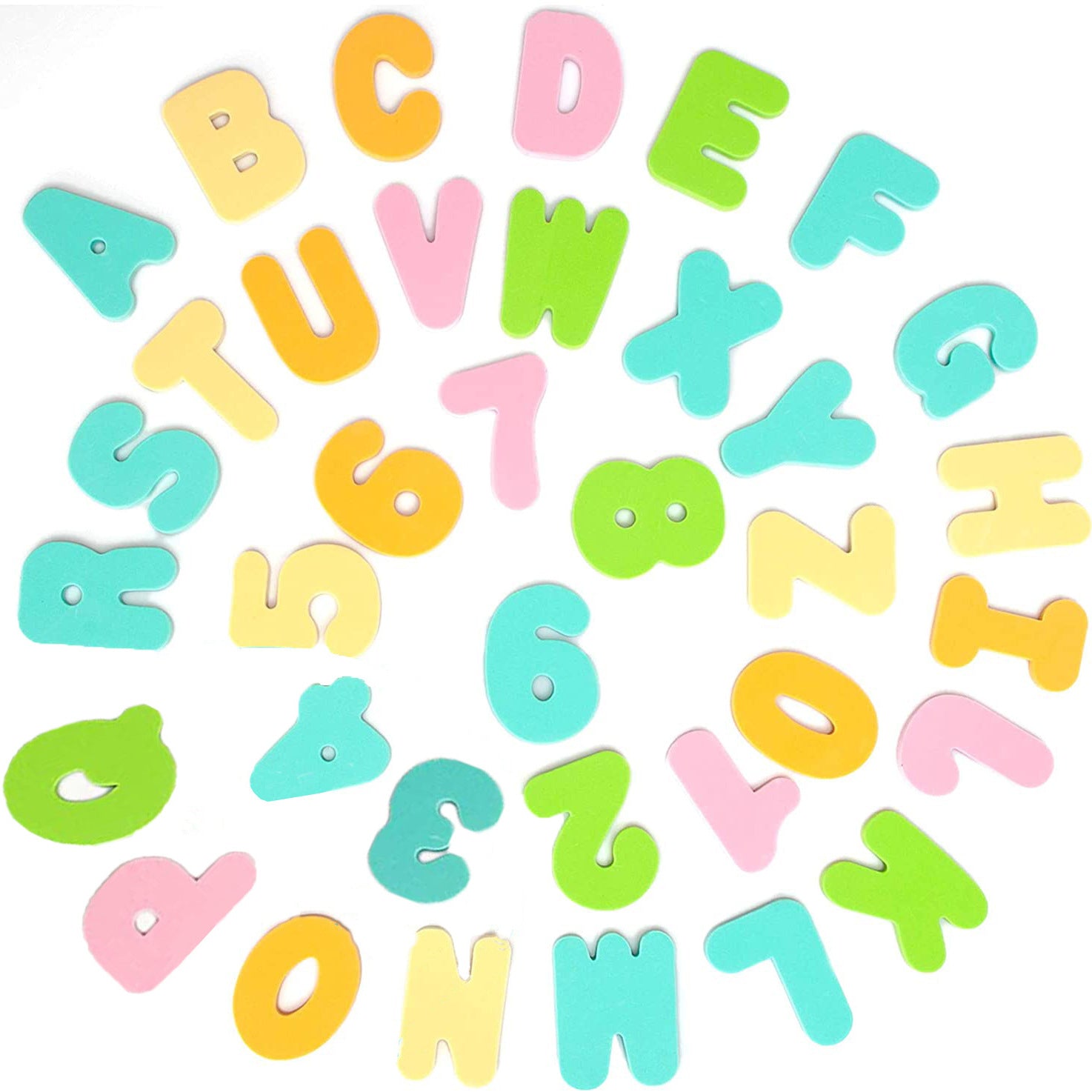 Educational toy alphabet toy