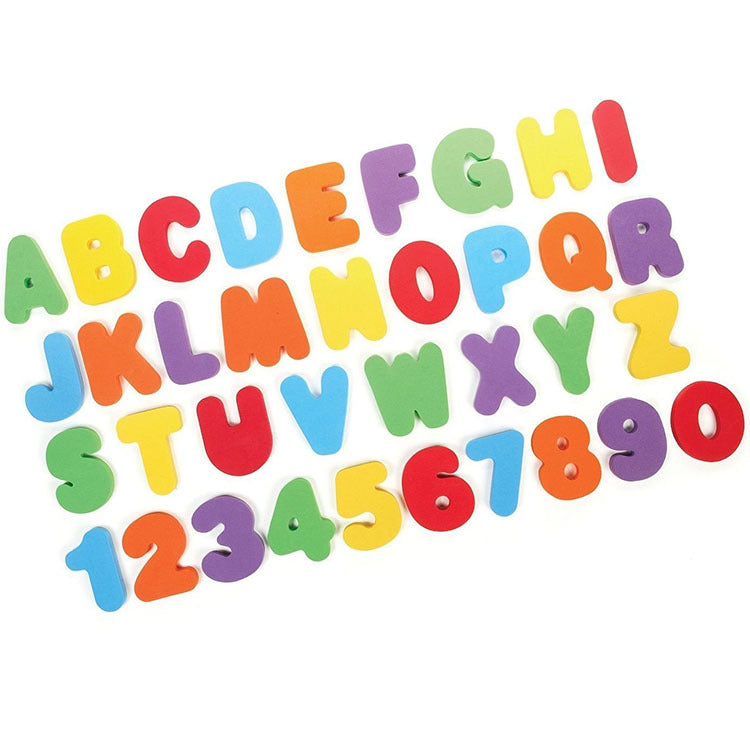 Educational toy alphabet toy