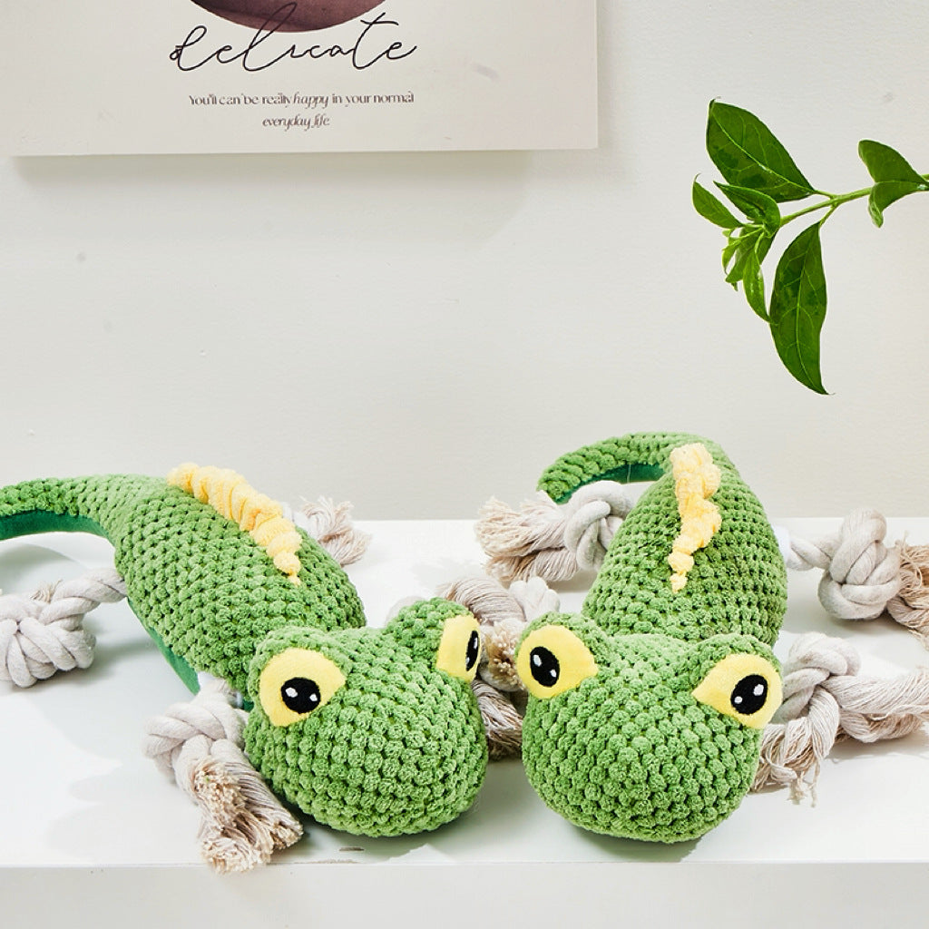 Dog toys pet plush